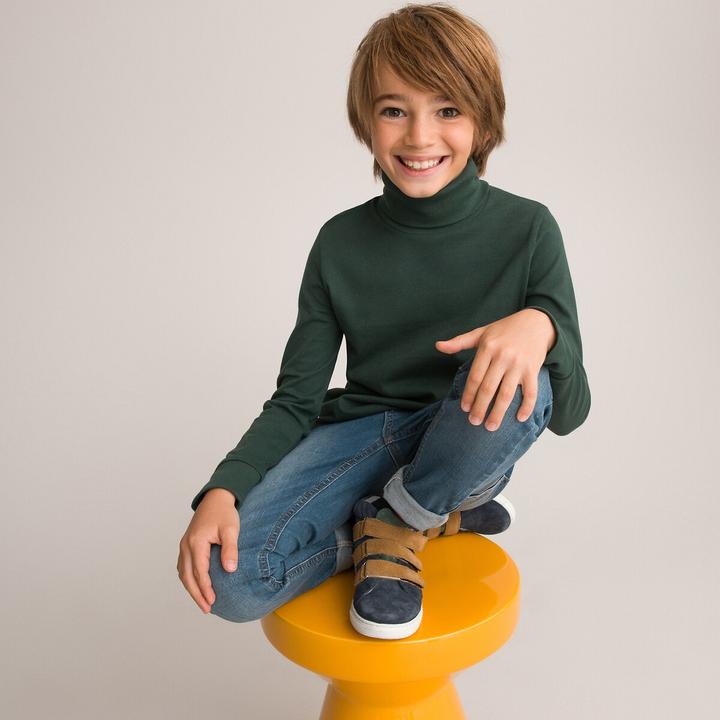 Image du produit La Redoute Collections Pack de 3 t-shirts à enfiler (116)