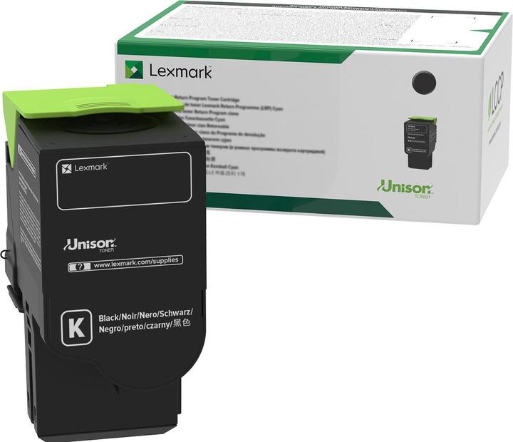 Produktbild Lexmark 78C2UK0 (BK)