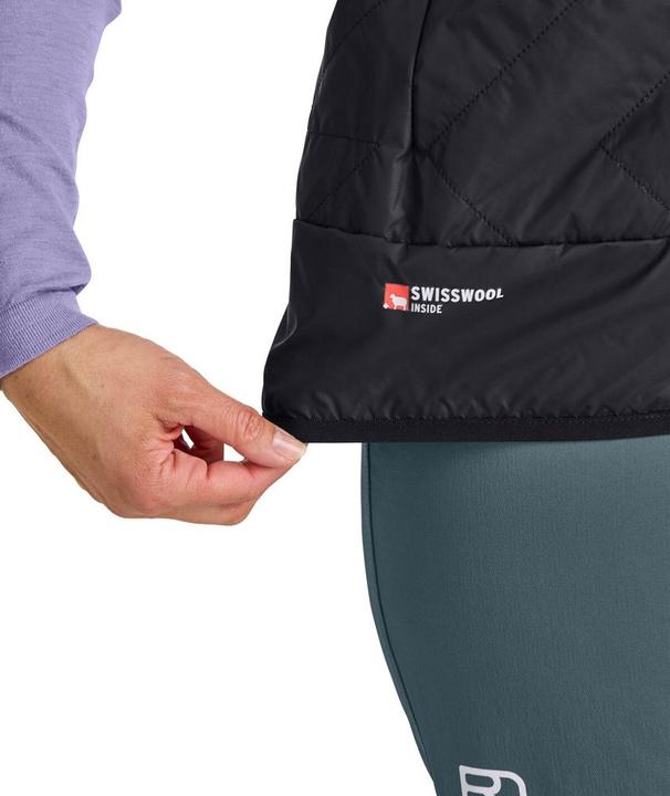 Produktbild Ortovox Piz Boè Swisswool Vest W (XS)