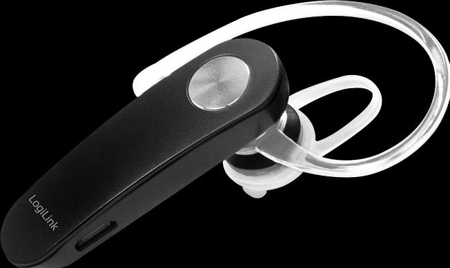 Actual product image LogiLink Bluetooth ear clip headset (Wireless)