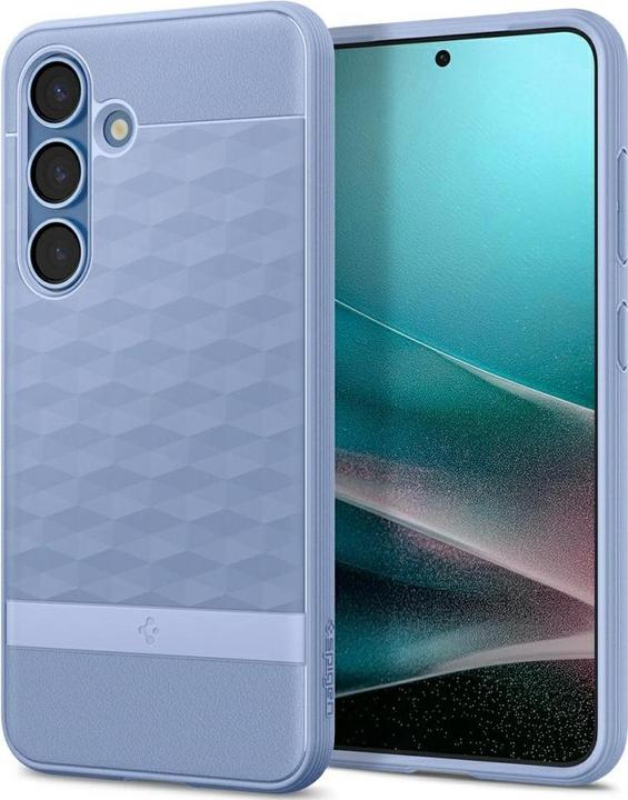 Image du produit Spigen Caseology Parallax Mag MagSafe Samsung Galaxy S25 Hülle – Lila (Samsung Galaxy S25)