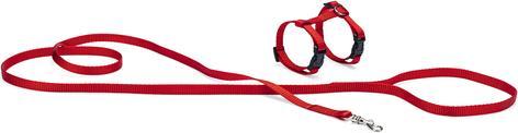 Actual product image Karlie Art Sportiv Plus Rabbit Harness and Leash (One size, Rodents, Walks)