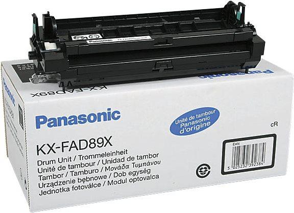 Actual product image Panasonic KX-FAD89X Fax Accessories Fax Drum (e) (Laser)