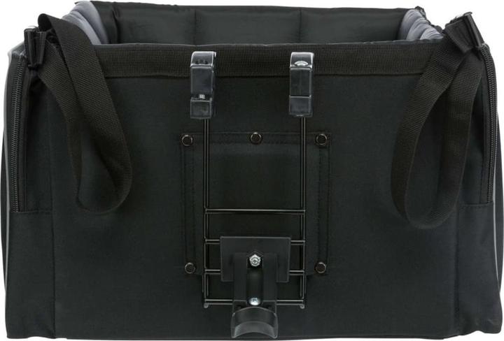 Image du produit Trixie Front-Box pour vélos (Chien, Chat, Lavable en machine, Ouverture complète, Respirant)