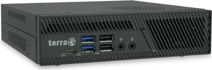 Produktbild Wortmann TERRA PC-Mini 6000V6.1 SILENT GREENLINE (Intel Core i5-12400, 8 GB, 500 GB, UHD Graphics 730)