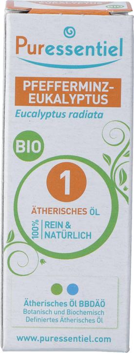 Actual product image Puressentiel Eucalyptus Essential Oil Organic