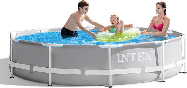 Produktbild Intex Prism Frame (Ø 305 x 76 cm)