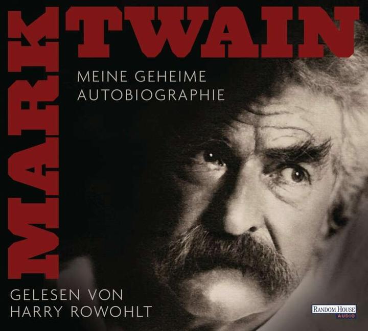 Produktbild Meine geheime Autobiographie (Harry Rowohlt, Mark Twain, Deutsch)