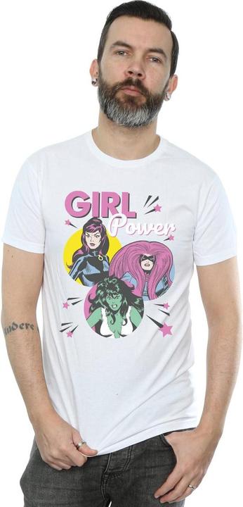 Actual product image Mens Girl Power T-Shirt (L)
