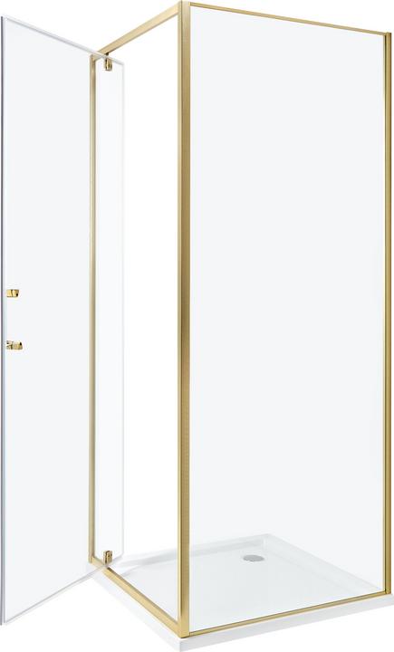 Image du produit Beliani Darli (70 cm, 70 cm, 185 cm)