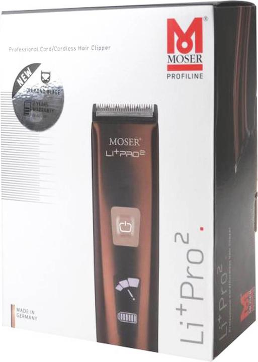 Produktbild Moser Li+Pro2