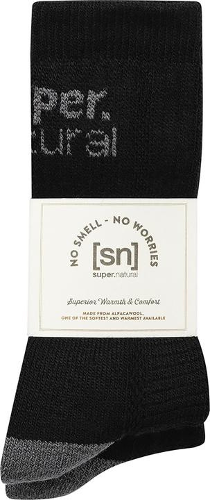 Super Natural Sn Cosy Socks 2-Pack