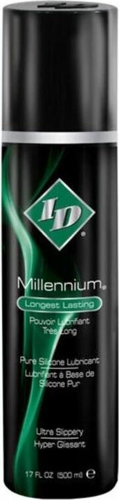 Image du produit ID Millennium - Lubrifiant Longue Durée à Base De Silicone 500 ml (500 ml)