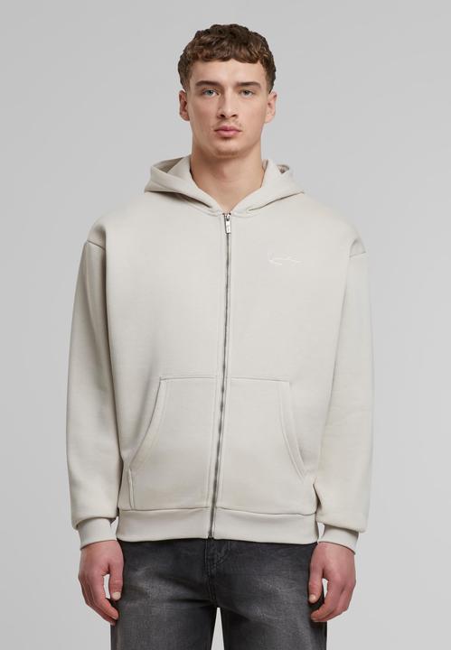 Produktbild Karl Kani KK Small Signature Essential Ziphoodie - 181545 (M)