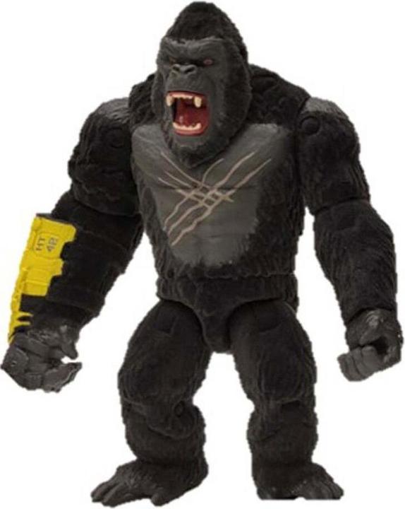 Image du produit Monsterverse Godzilla x Kong - Real Feel, 15 cm Kong (271-35233)