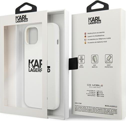 Actual product image Karl Lagerfeld Case (Apple iPhone 13)