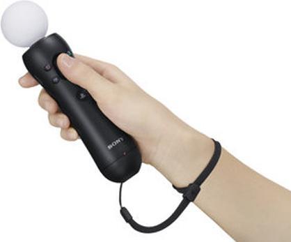 Produktbild Sony Playstation Move Controller (PS3)