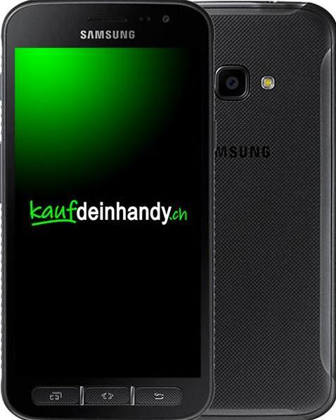 Kaufdeinhandy.ch Galaxy XCover 4s (32 GB, Nero, B / Molto bene)