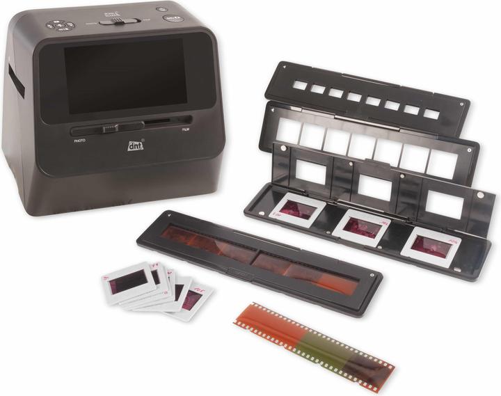 Actual product image DNT SlideCopy PRO (HDMI, USB)