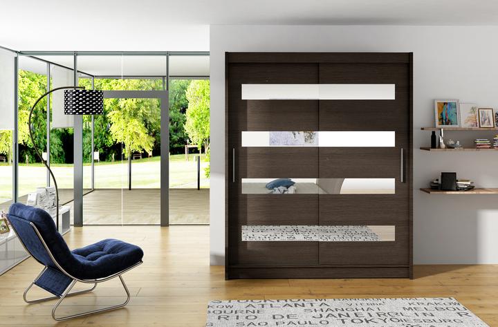 Image du produit ADRK Furniture Baltic (150 x 58 x 200 cm)