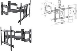 Immagine prodotto LogiLink BP0047 (Muro, 70", 45 kg)