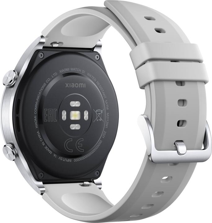 Actual product image Xiaomi Watch S1 (46.50 mm)