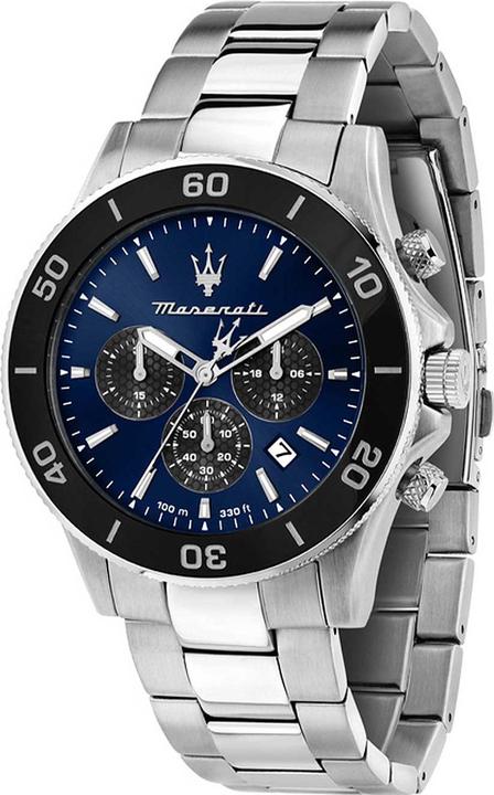 Maserati Chronograph Competizione (Chronograph, 43 mm)