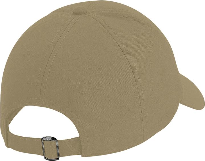 Produktbild Beechfield BioBaumwolle 6Panel Kappe (One Size)