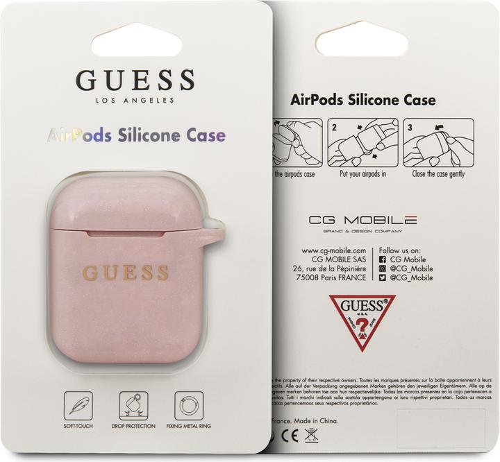Produktbild Guess Glitter (Kopfhörer Hülle)