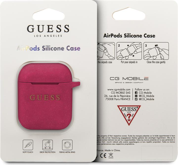 Produktbild Guess Cover Silicone (Kopfhörer Hülle)