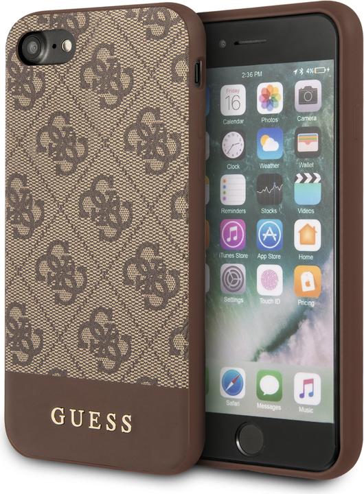 Image du produit Guess Hard Cover 4G Stripe (Apple iPhone 7)