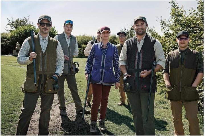 Produktbild Seeland Skeet II Lady Weste (S)