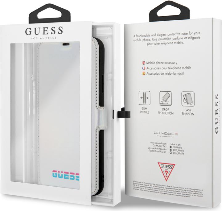 Produktbild Guess Bookcover (Apple iPhone 11 Pro Max)