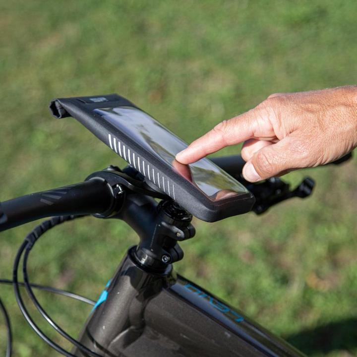 Image du produit Sp Connect Support de téléphone portable pour vélo Bike Bundle II Universal Case L