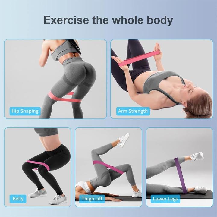 Immagine prodotto Cbx Fitnessband, Widerstandsbänder, Resistance Bands Pink (0.60 m)
