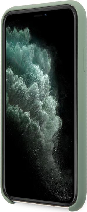 Actual product image Guess Hard Cover Silicone Vintage (Apple iPhone 11 Pro)