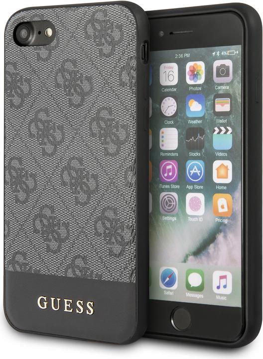 Actual product image Guess Hard Cover 4G Stripe (Apple iPhone 7, Apple iPhone 8)
