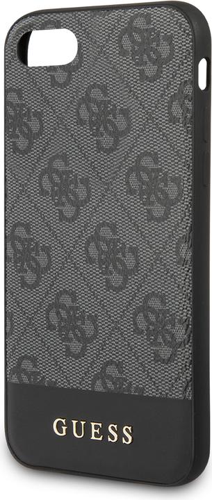 Actual product image Guess Hard Cover 4G Stripe (Apple iPhone 7, Apple iPhone 8)