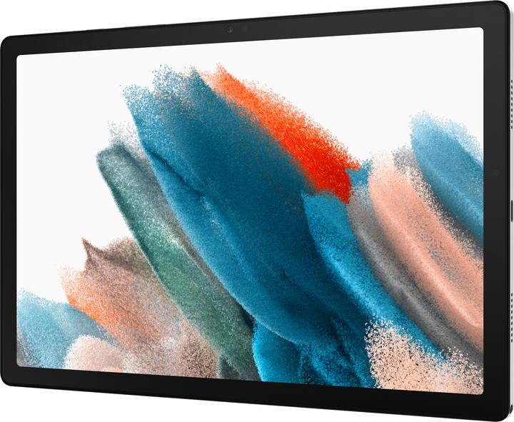 Immagine prodotto Samsung Galaxy Tab A8 (4G, 10.50", 32 GB, Argento)