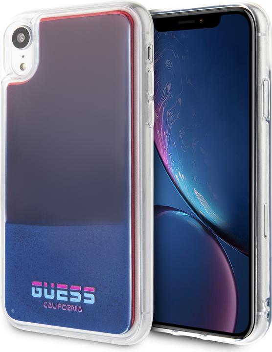 Actual product image Guess Liquid Case (Apple iPhone XR)