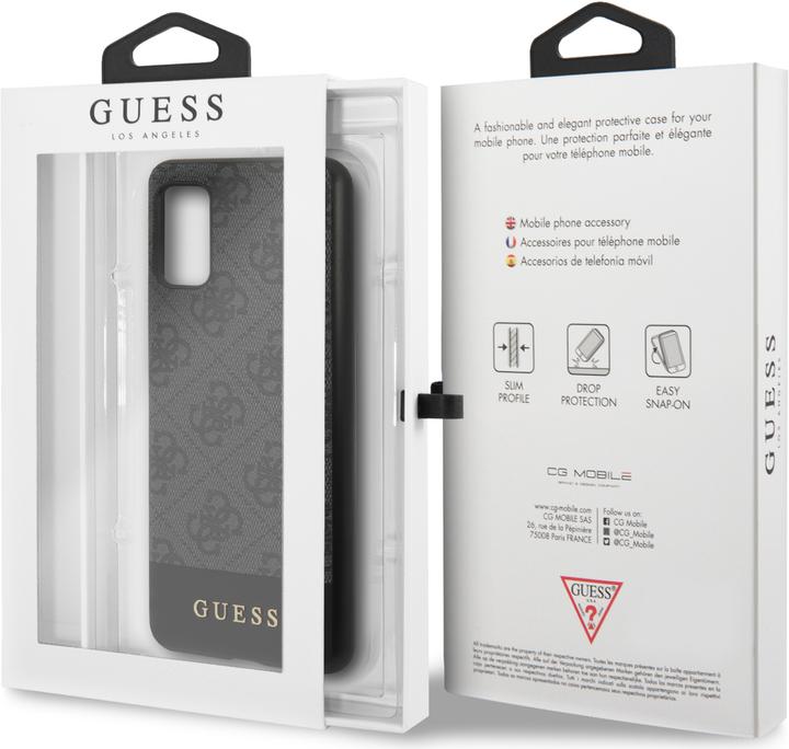 Actual product image Guess Case (Samsung Galaxy A41)
