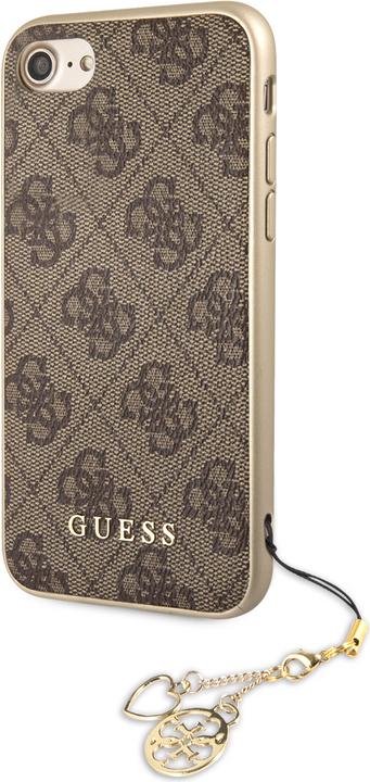 Produktbild Guess Case mit Anhänger (Apple iPhone 7, Apple iPhone SE (2nd Gen), Apple iPhone SE (3rd Gen))