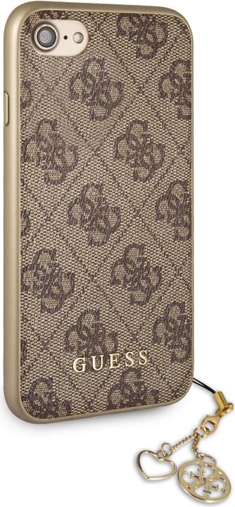 Produktbild Guess Case mit Anhänger (Apple iPhone 7, Apple iPhone SE (2nd Gen), Apple iPhone SE (3rd Gen))