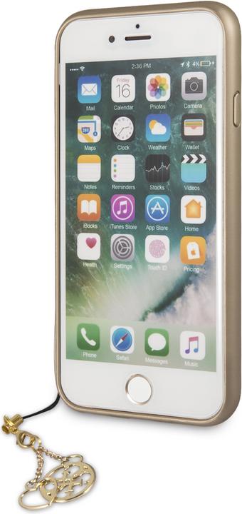 Produktbild Guess Case mit Anhänger (Apple iPhone 7, Apple iPhone SE (2nd Gen), Apple iPhone SE (3rd Gen))