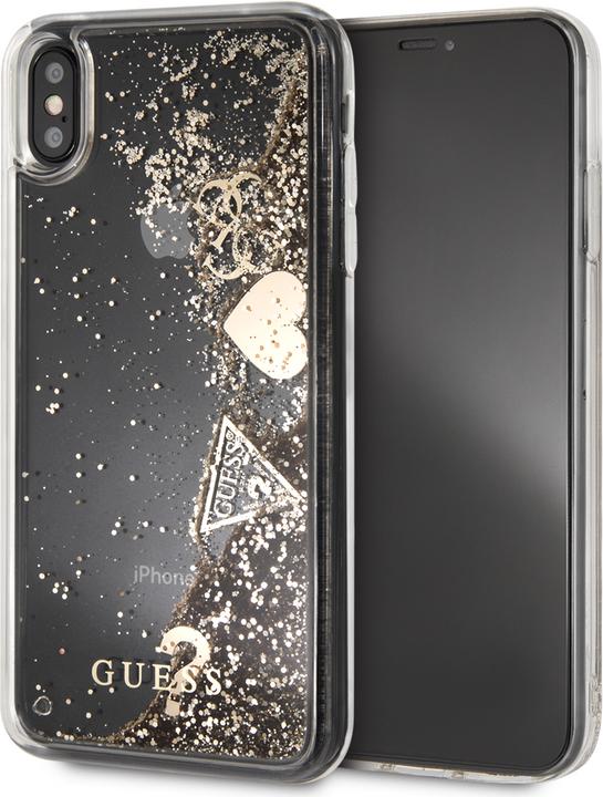 Immagine prodotto Guess Glitter liquido (Apple iPhone XS Max)