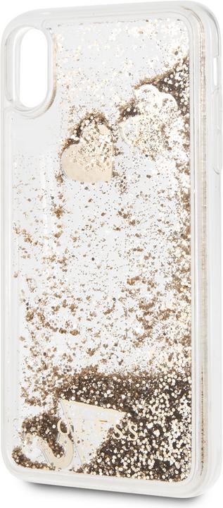 Immagine prodotto Guess Glitter liquido (Apple iPhone XS Max)