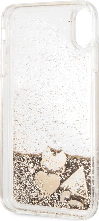 Immagine prodotto Guess Glitter liquido (Apple iPhone XS Max)