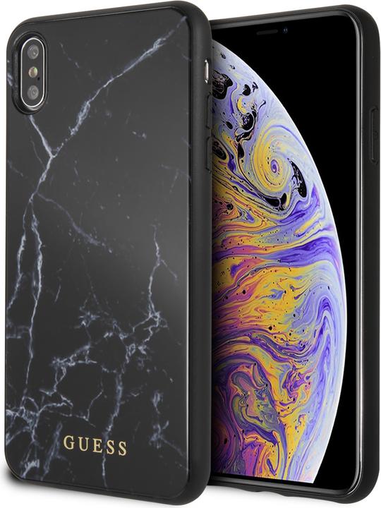 Actual product image Guess Case (Black)