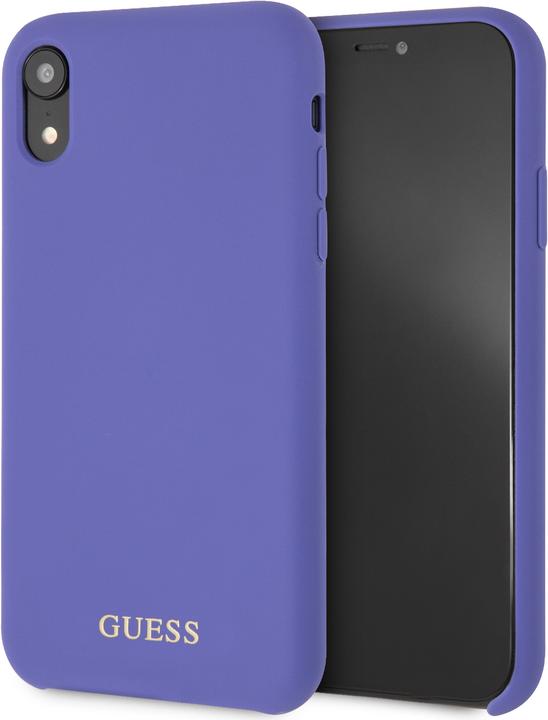 Actual product image Guess Case (Apple iPhone XR)