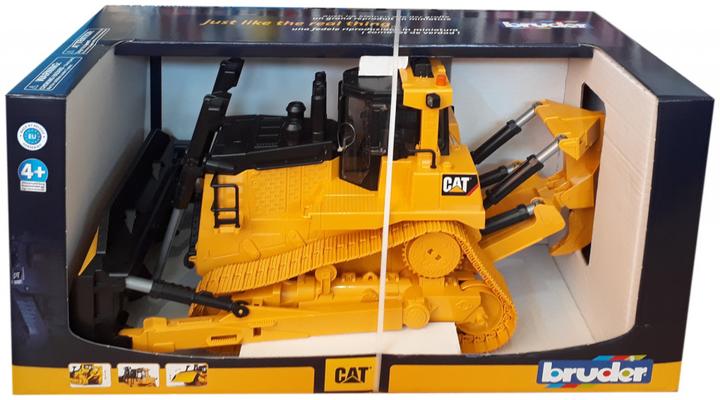 Productafbeelding Bruder Caterpillar rupsdozer